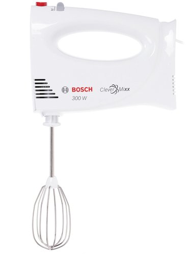 Миксер Bosch MFQ 3010 белый