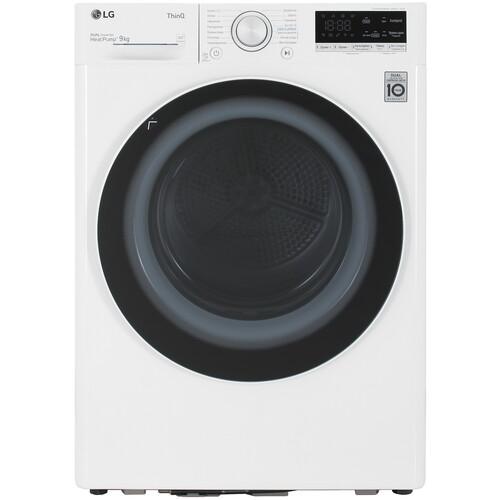 Сушильная машина lg dc90v5v0w