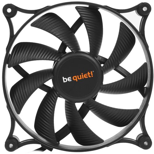 Вентилятор be quiet! SHADOW WINGS 2 [BL087] черный
