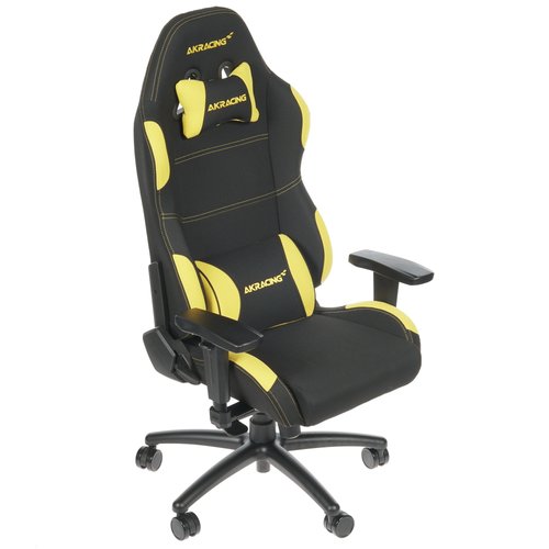 Компьютерное кресло AKRacing K7012 черный
