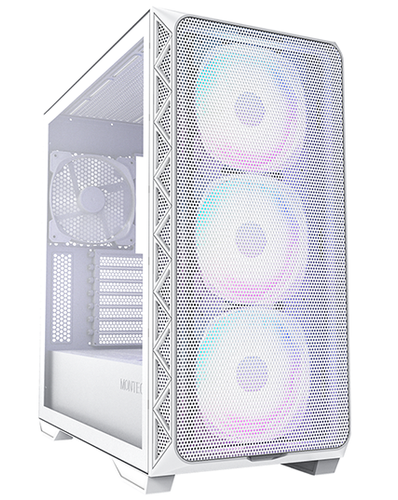 Корпус MONTECH AIR 903 MAX [AIR 903 MAX (W)] белый