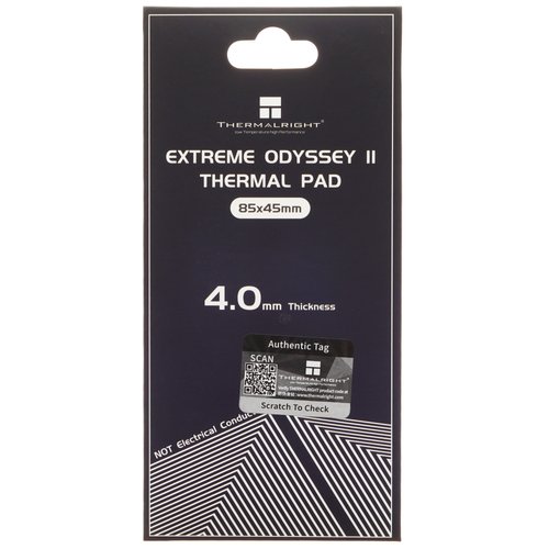 Термопрокладка  Thermalright Extreme Odyssey II [ODYSSEY-II-85X45-4.0]