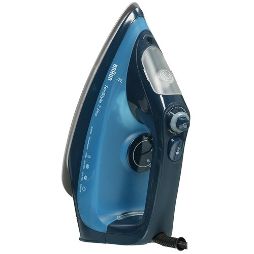 Утюг Braun TexStyle 7 Pro SI7160BL синий