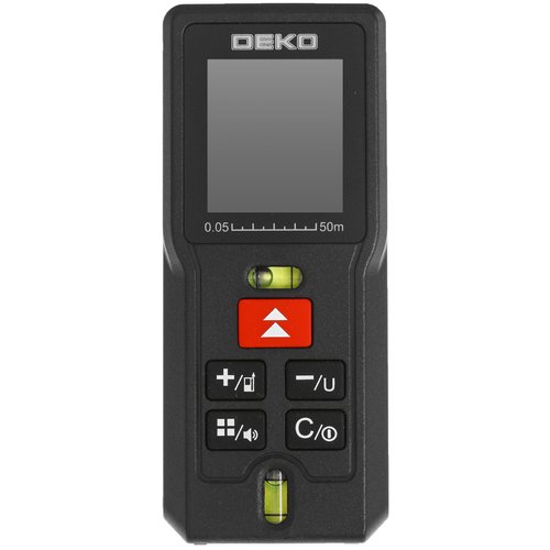 Лазерный дальномер DEKO GLE-50