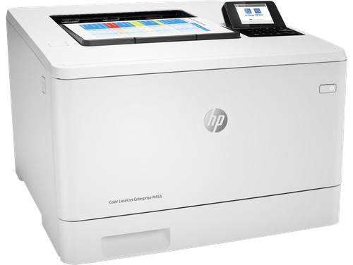 Принтер лазерный HP Color LaserJet Enterprise M455dn