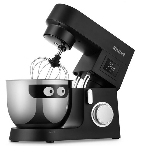 Миксер Kitfort КТ-3435-1 черный