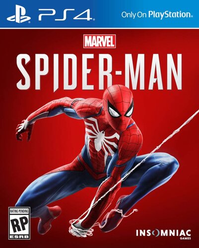 Игра Marvel’s Spider-Man (PS4)