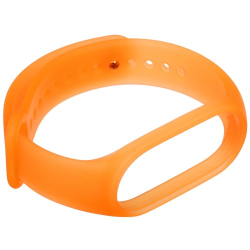 Ремешок Xiaomi для Xiaomi Smart Band 7 оранжевый