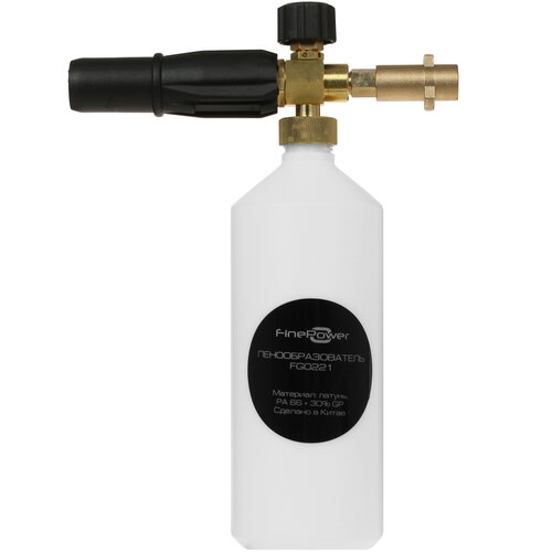 Пенообразователь FinePower FG0221