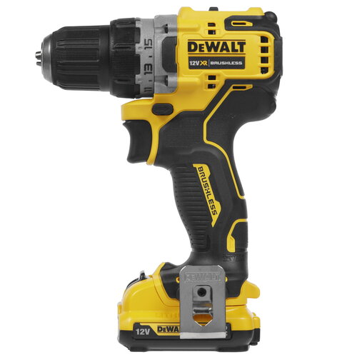 Дрель-шуруповерт DeWalt DCD701D2 XR 10.8/12V