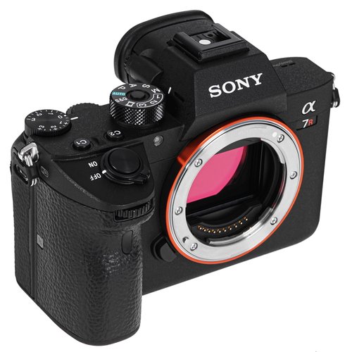 Беззеркальный фотоаппарат Sony Alpha 7R III (ILCE-7RM3) Body черный