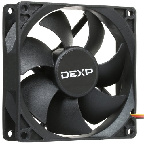 Вентилятор DEXP DX92N  черный
