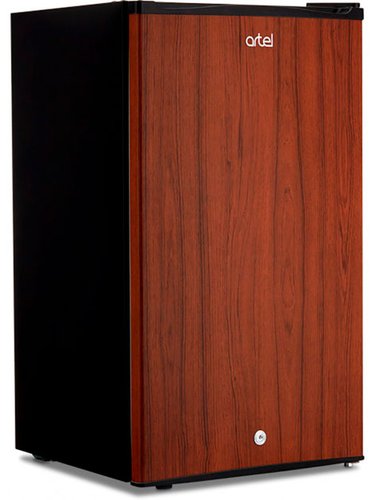 Compact refrigerator   Artel HS-117 RN brown