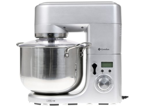 Миксер Gemlux GL-SM10GR серебристый