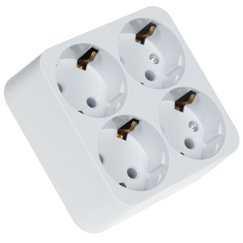 Купить Разветвитель Фотон АМ 16-4Е белый в интернет-магазине DNS ...