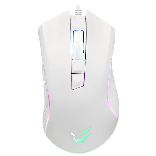 Sichqoncha simli ARDOR GAMING Fury PRO  oq