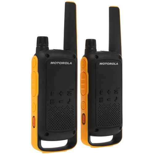 Радиостанция Motorola Talkabout T82 Extreme желтый