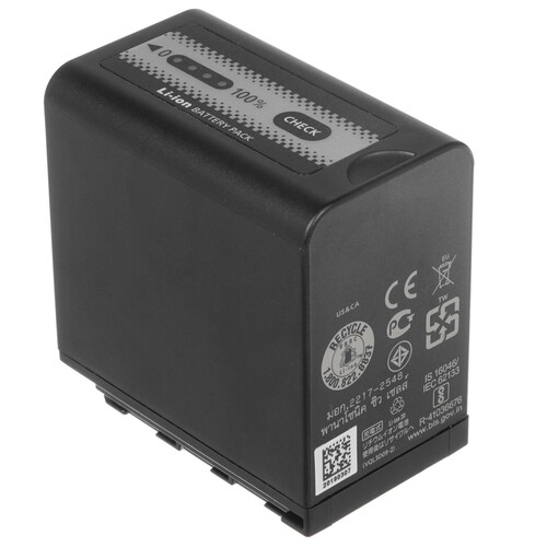 Аккумулятор panasonic ag vbr89g