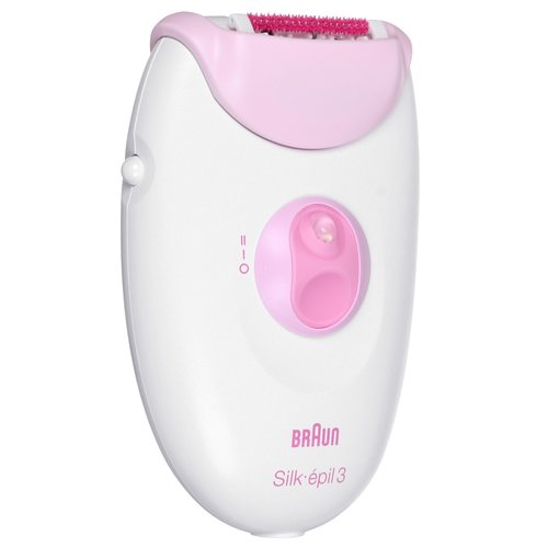Эпилятор Braun S3 SE 3-274