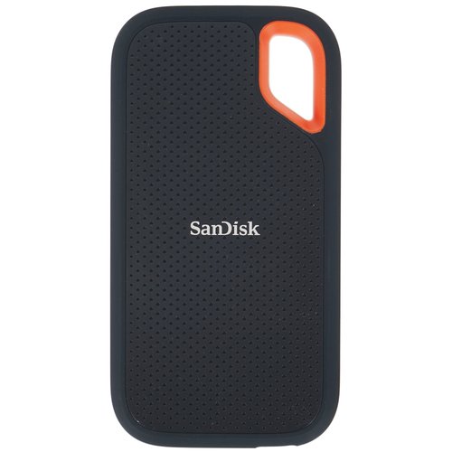 2048 ГБ Внешний SSD SanDisk Extreme Portable SSD V2 [SDSSDE61-2T00-G25]
