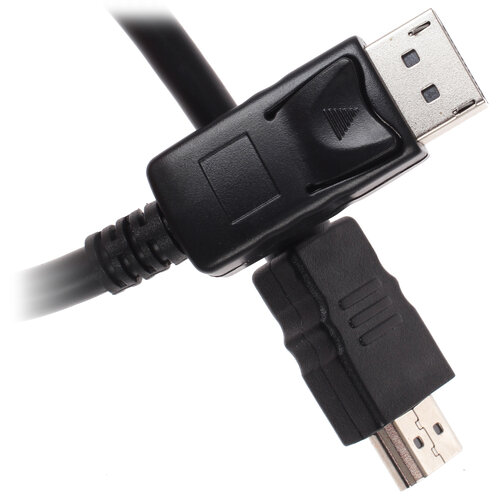 Кабель однонаправленный Cablexpert HDMI - DisplayPort, 1 м
