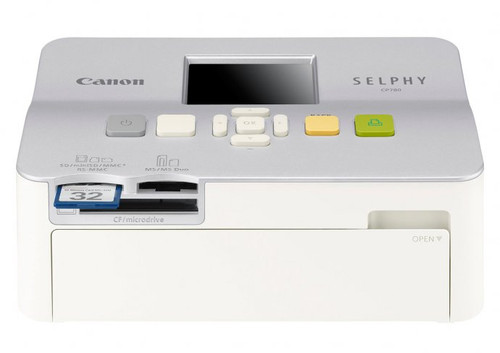 Купить Фотопринтер для прямой печати Canon Selphy CP780 (10x15cm ...