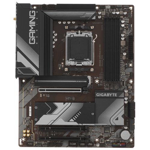 Материнская плата GIGABYTE B650 GAMING X AX