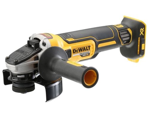 Углошлифовальная машина (УШМ) DeWalt DCG405N XR FLEXVOLТ 18/54V  , Без ЗУ, Без АКБ