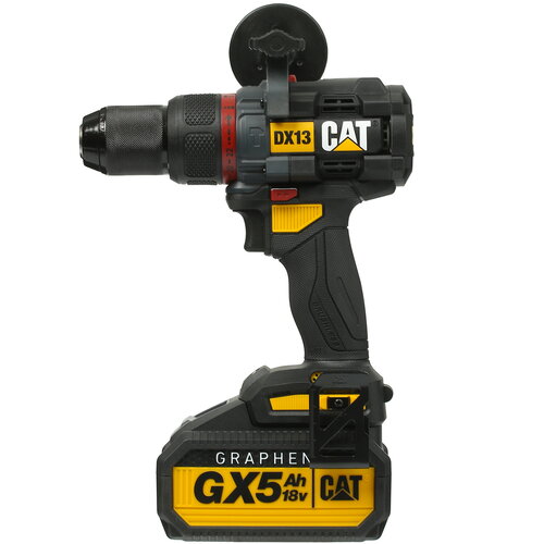 Дрель-шуруповерт CAT DX13 1 for All 18V