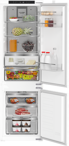 Встраиваемый холодильник Hotpoint HBT 18I
