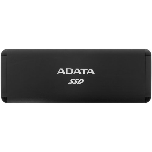 512 ГБ Внешний SSD ADATA SE760 [ASE760-512GU32G2-CBK]