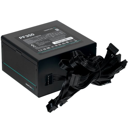 Power supply DEEPCOOL PF350 [R-PF350D-HA0B-EU] black