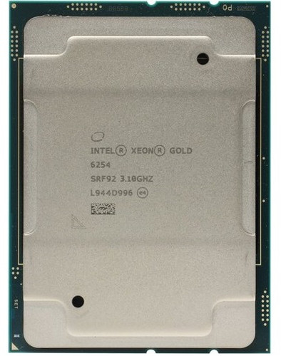 Купить Серверный процессор Intel Xeon Gold 6254 OEM в интернет-магазине ...