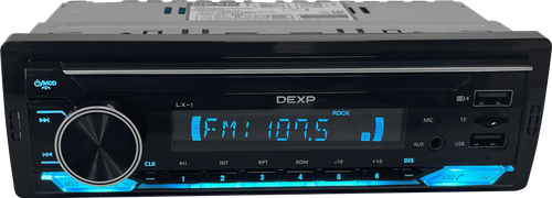 Автопроигрыватель DEXP LX-1