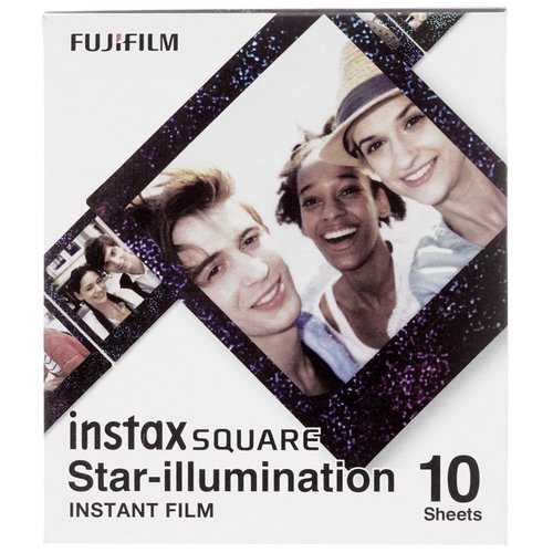 Картридж для моментальной печати Fujifilm Instax Square Illumination