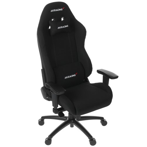 Компьютерное кресло AKRacing K7012 черный