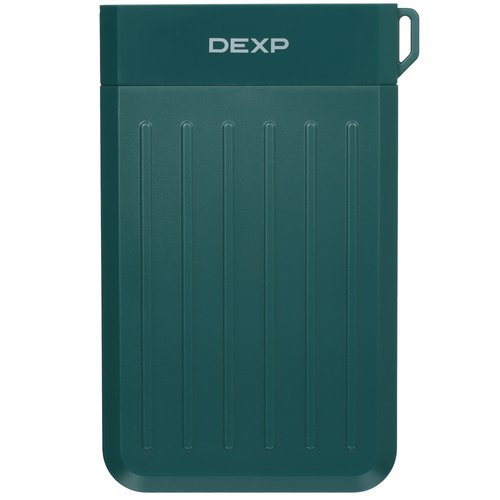 2.5" Tashqi boks DEXP M25C3-GR