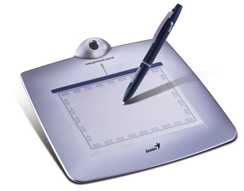 Купить Графический планшет Genius WizardPen (4