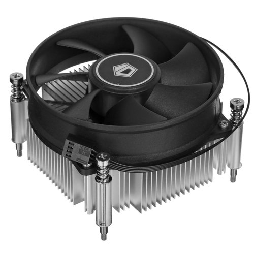 Кулер для процессора ID-COOLING DK-19 PWM  черный