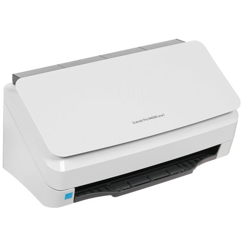 Сканер HP ScanJet Pro N4000 snw1