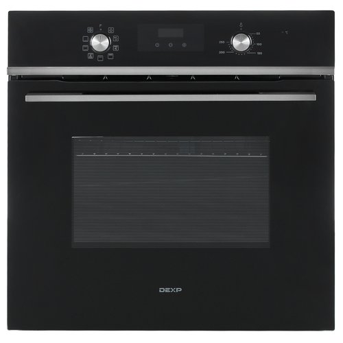 Электрический духовой шкаф DEXP 2M70GDB черный