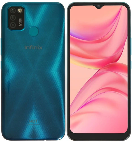 Смартфон Infinix Hot 10 Lite 32Gb