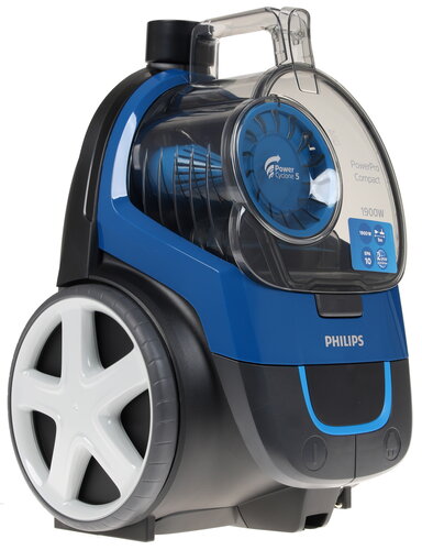 Пылесос  Philips FC9352/01 синий
