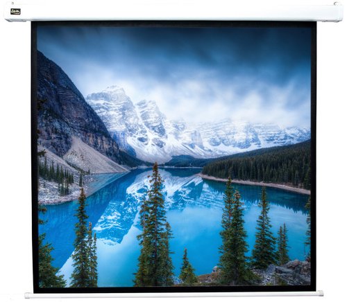 100" Экран для проектора SAKURA Cinema Motoscreen
