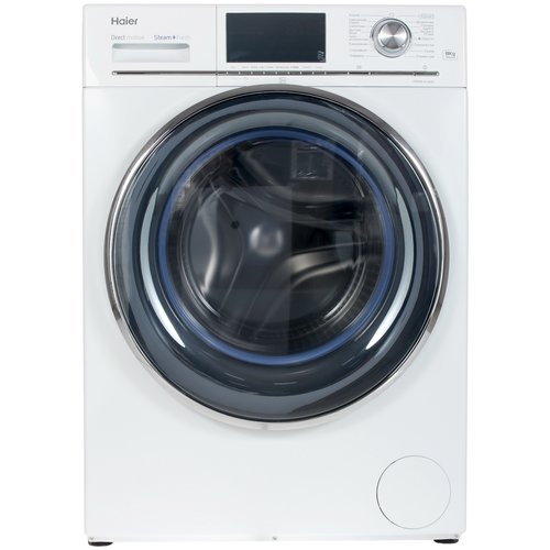 Стирально-сушильная машина Haier HWD80-B14686 белый