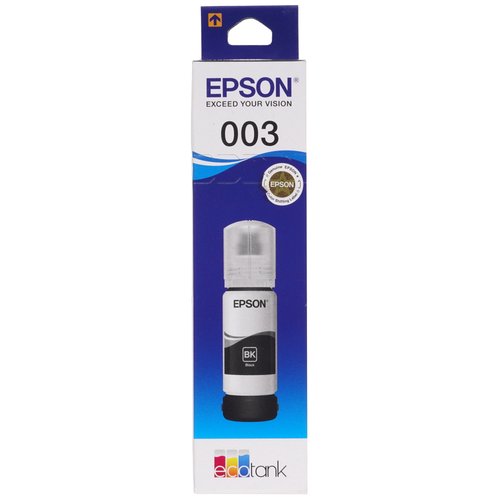 Чернила  Epson T003 (Asia) черный