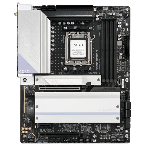 Материнская плата GIGABYTE B650 AERO G