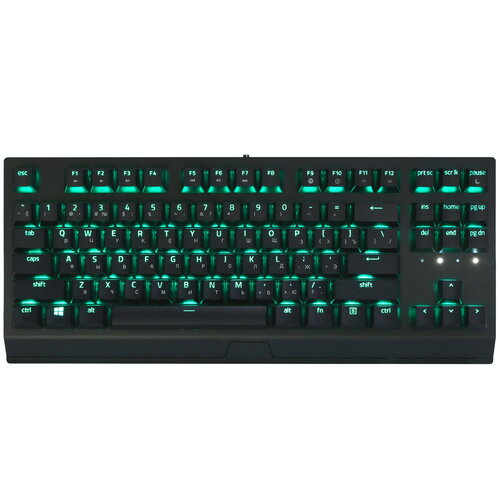 Клавиатура  проводная Razer BlackWidow V3 TKL