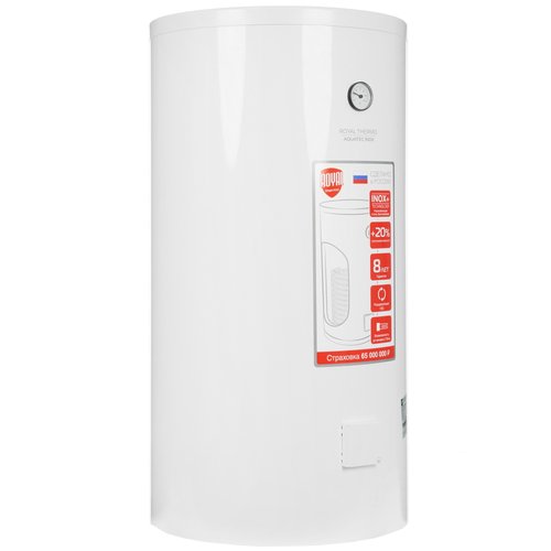 Бойлер косвенного нагрева Royal Thermo AQUATEC INOX 150