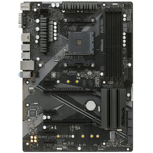 Motherboard ASRock B450 Pro4 R2.0